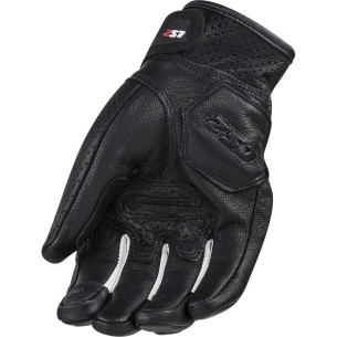Luvas LS2 Spark Branco/Preto 2