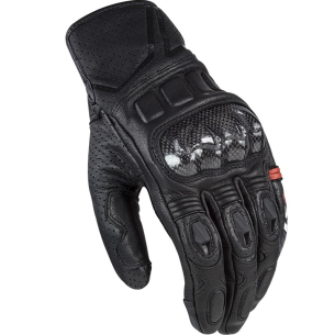 Guantes LS2 Spark Negro
