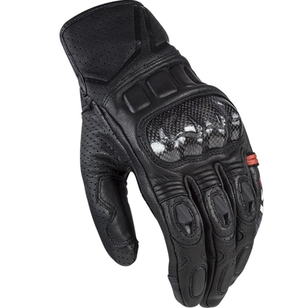 Gants LS2 Spark Noir