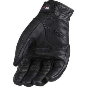 Luvas LS2 Spark Preto 2