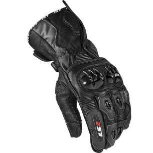 Gloves LS2 Swift Racing Black
