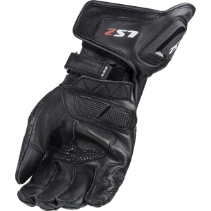 Gloves LS2 Swift Racing Black 2