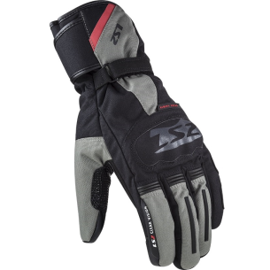 Gloves LS2 Snow Black/Gray