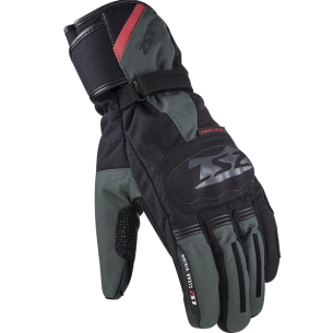 Guantes LS2 Snow Negro/Verde