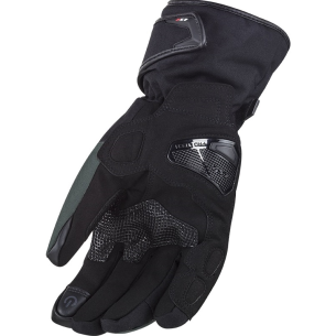 Gants LS2 Snow Noir/Vert 2
