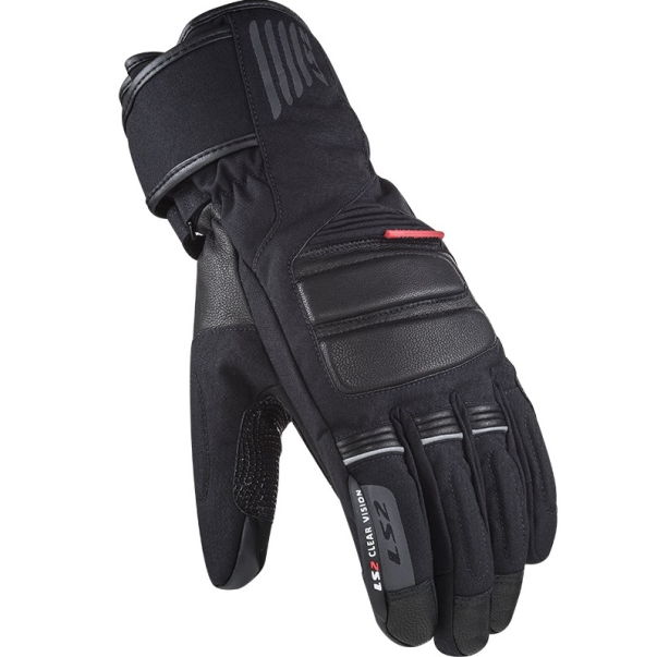 Gloves LS2 Frost Black