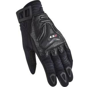 Luvas Mulher LS2 Terrain Preto