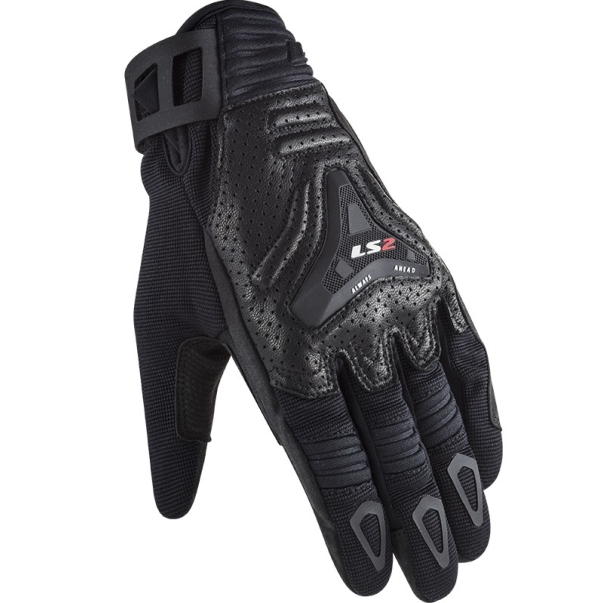 Gloves LS2 All Terrain Black