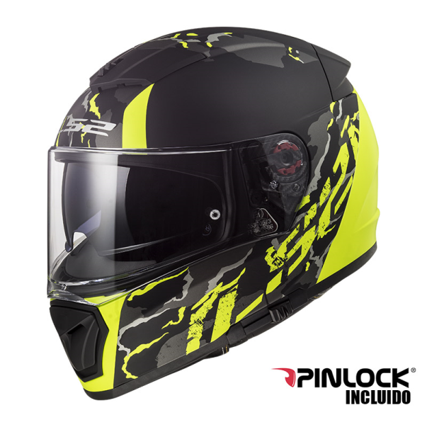 Casque Intégral LS2 FF390 Breaker...