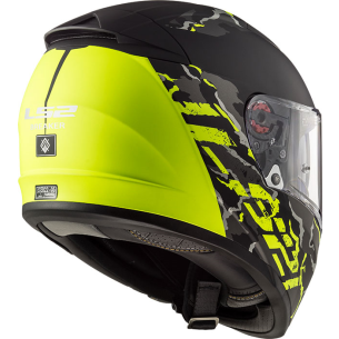 Casque Intégral LS2 FF390... 2