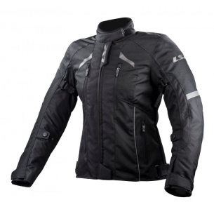 Veste Femme LS2 Serra Evo Noir