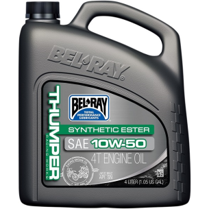 Óleo Bel-Ray Motor 4T...