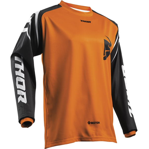 Camisola Thor Sector Laranja