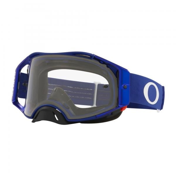Goggles OAKLEY Airbrake Moto Blue...