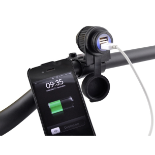 Carregador Celular USB 12V