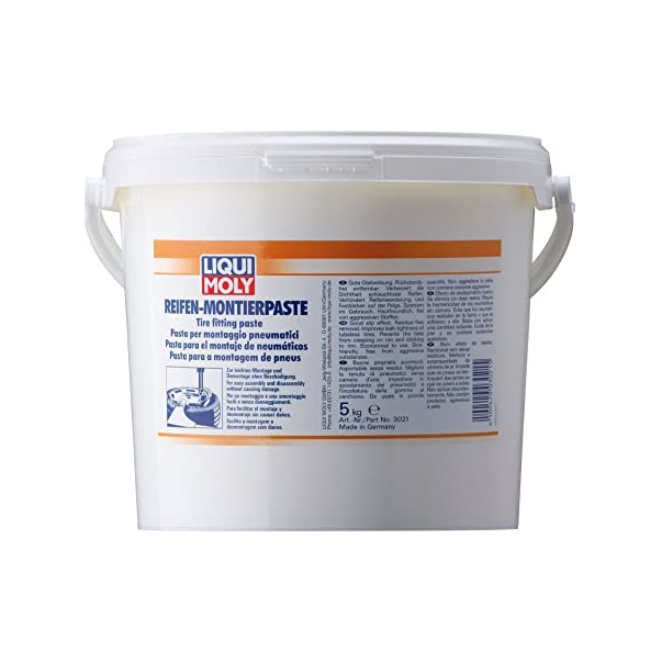 Pâte de Montage Pneu Liqui Moly 5 Kg