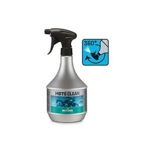 Motorex Moto Clean 1 Litro 2