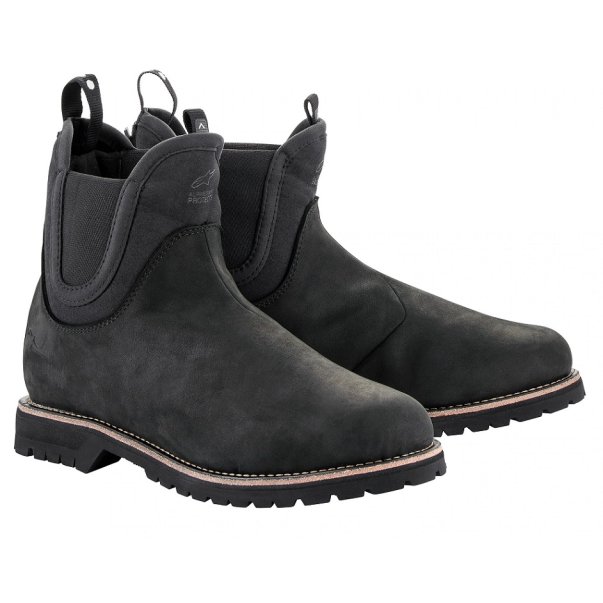 Bottes Alpinestars Turnstone Noir/Noir