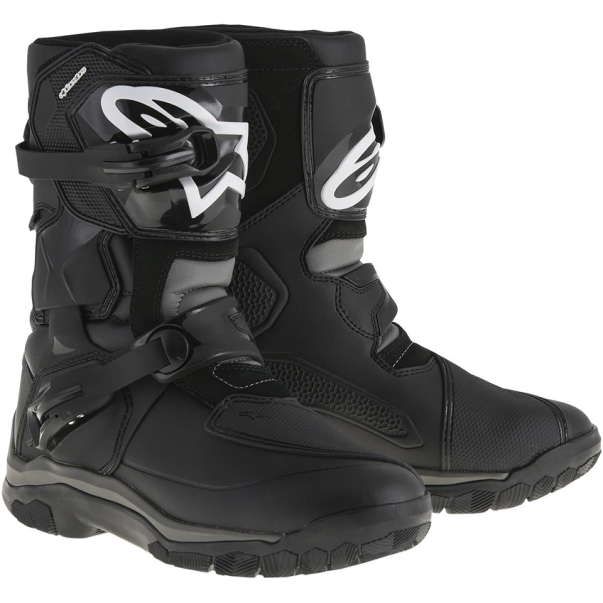 Botas Alpinestars Belize Drystar Preto