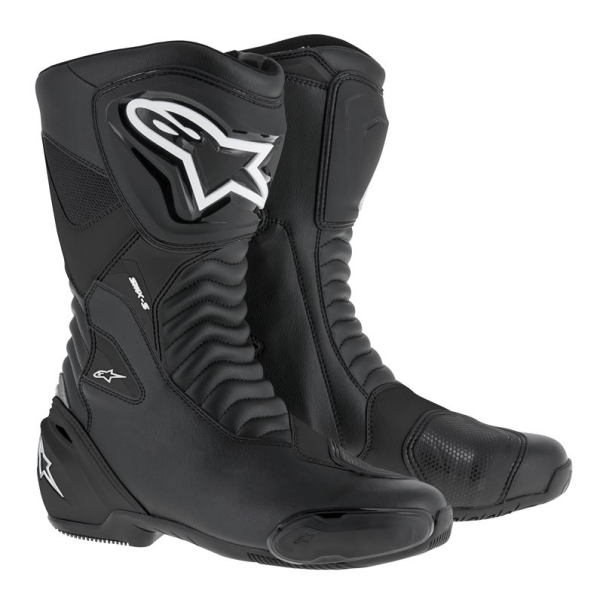 Botas Alpinestars SMX S Preto/Preto