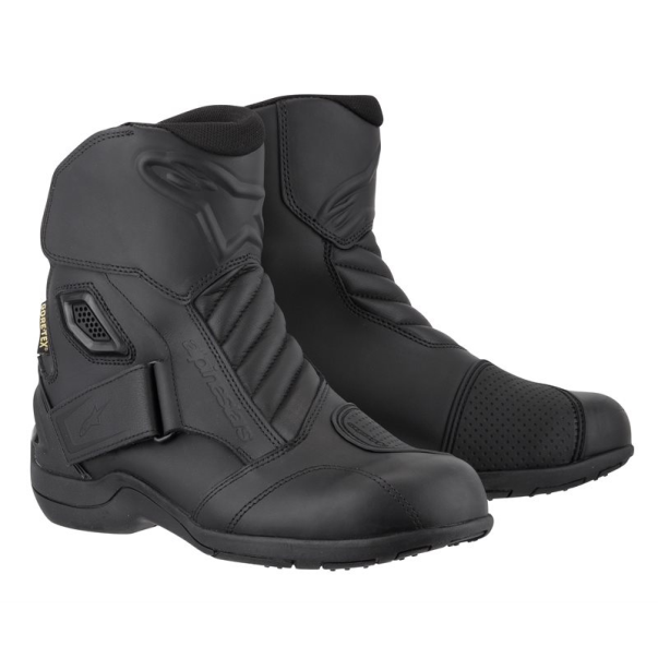 Botas Alpinestars New Land Goretex Preto