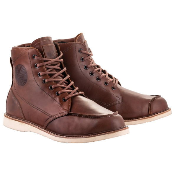 Bottes Alpinestars Oscar Monty V2 Marron