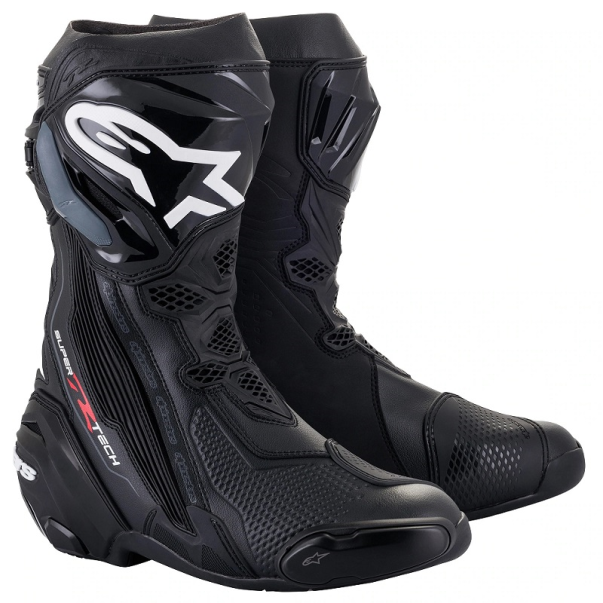 Boots Alpinestars Supertech R Black