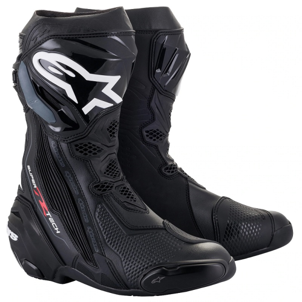 Bottes Alpinestars Supertech R Noir