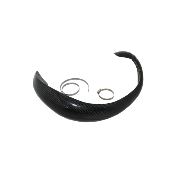 Protector Escape Carbono 4MX Gas Gas...
