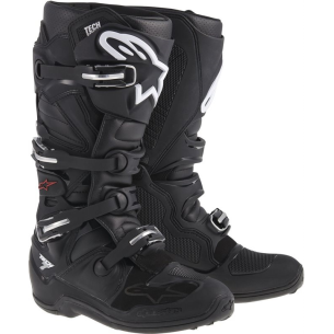 Botas Alpinestars Tech 7 Preto