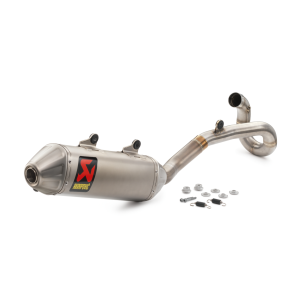 Escape Completo Akrapovic...