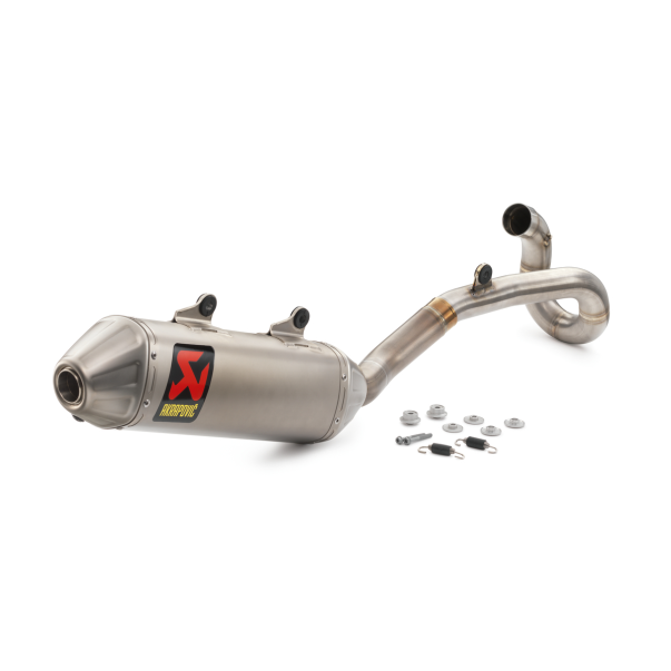 Echappement Complet Akrapovic...
