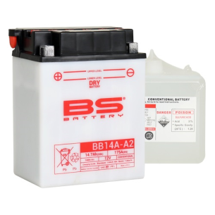 Batterie BS Battery...