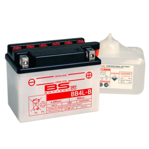 Batterie BS Battery YB4L-B...