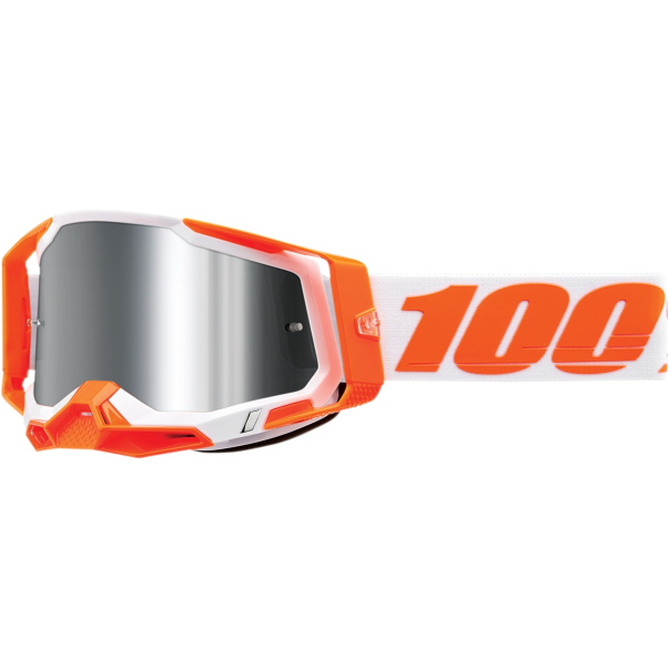 Óculos 100% Racecraft 2 Orange...
