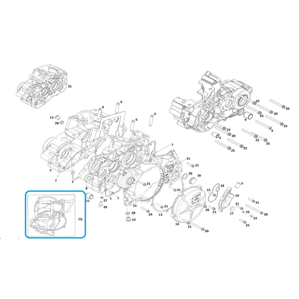 Kit Boards 200-250-300 2014