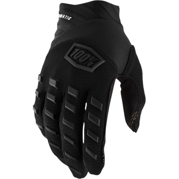 Luvas 100% Airmatic Preto