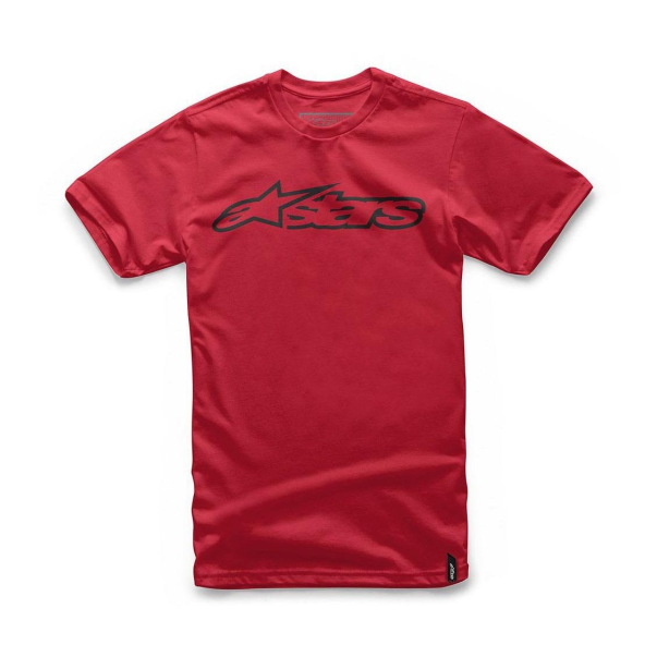 T-Shirt Infantil Alpinestars Blaze...