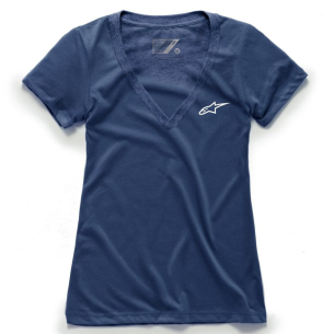 T-Shirt Mulher Alpinestars...