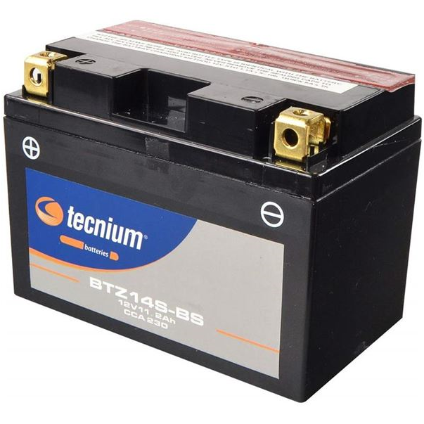 Batería Tecnium activada BTZ14S