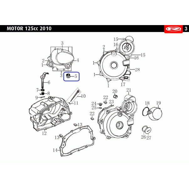 Oil level plug