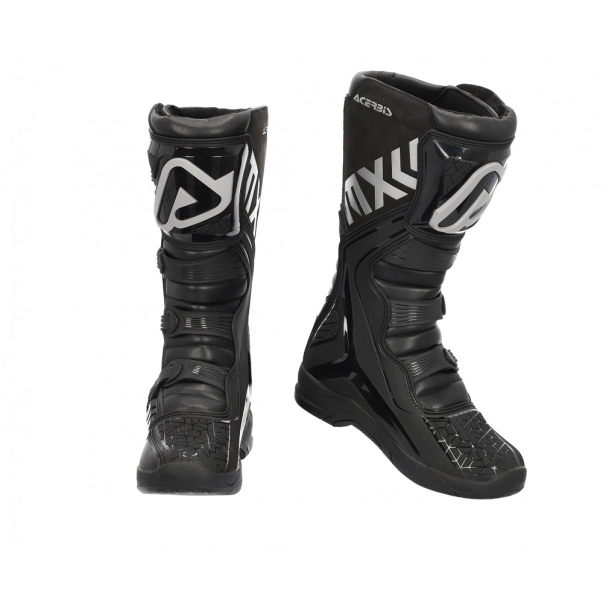 Bottes Acerbis X-Team Noir