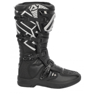 Botas Acerbis X-Team Preto 2