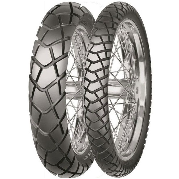 Pneu Mitas E-08 90/90-21 54T TL M+S