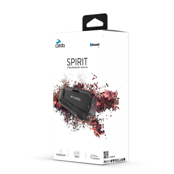 Intercomunicador Cardo Spirit