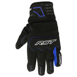 Luvas RST Rider Preto/Azul