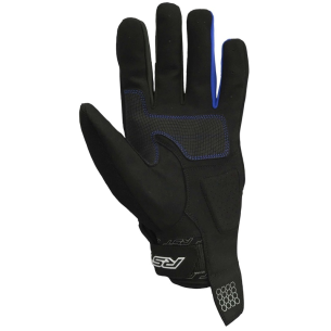Luvas RST Rider Preto/Azul 2