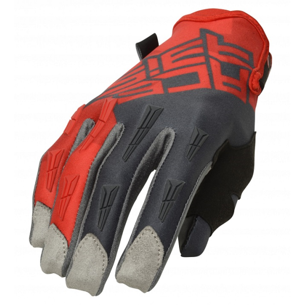 Acerbis MX-WaterProof Gloves Blue