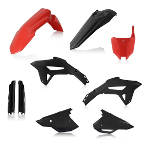 Full Kit Plásticos Acerbis...