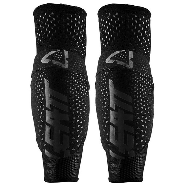 Coderas Leatt 3DF 5.0 Negro